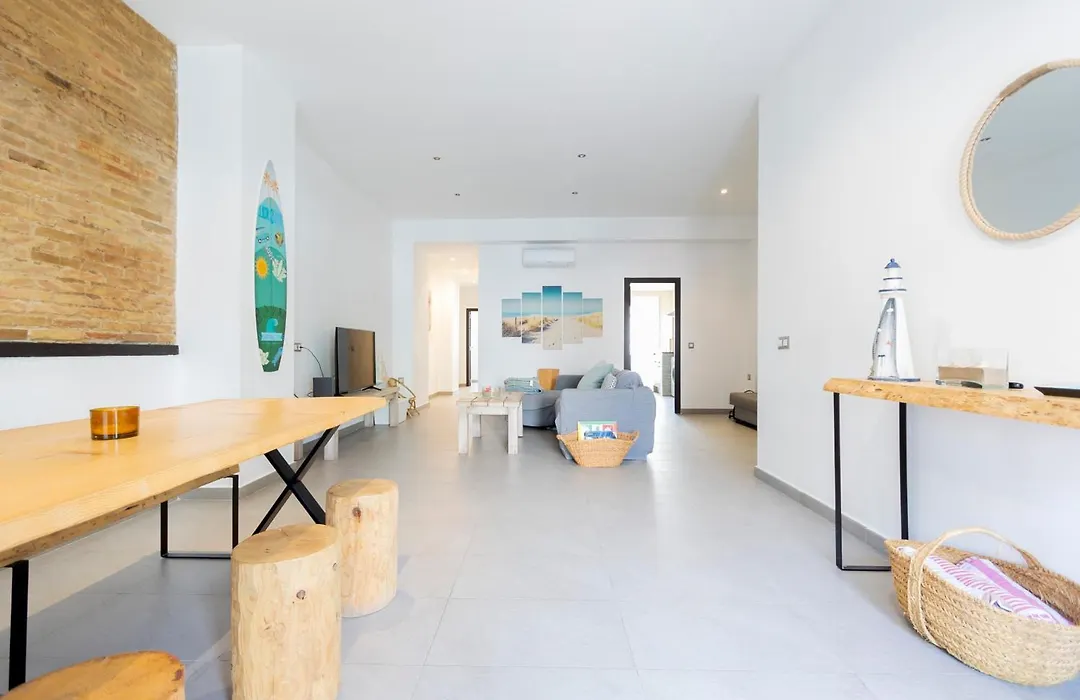 Cabanyal Beach House-1