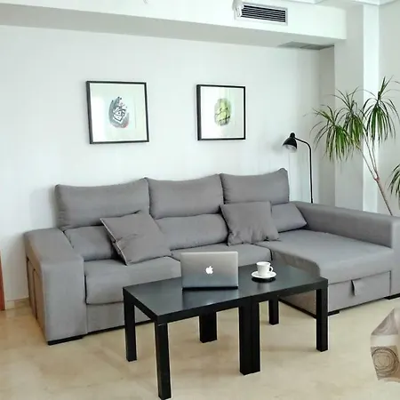 Apartamento en la Ciudad de las ciencias-2