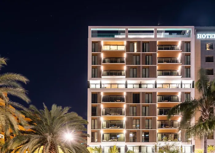 Apartamentos Core Suites Valencia