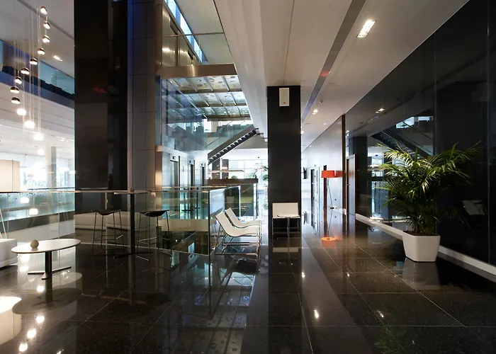 Hotel con vista: Primus Valencia