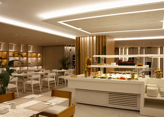Hotel met uitzicht: Sh Valencia Palace