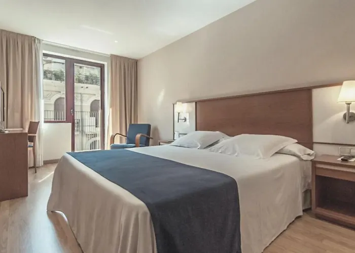 3 sterren hotel: Hotel Rh Sorolla Centro