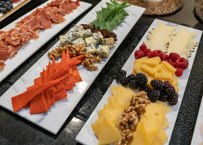 4 sterren hotel: Vincci Palace