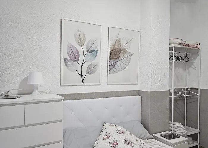 Habitacion en casa de familia ValenciaBonita