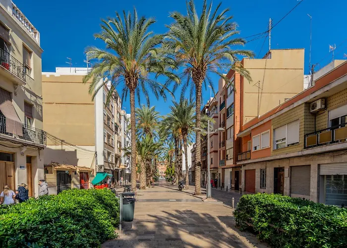 Maritim Horizon House Port Of Valencia