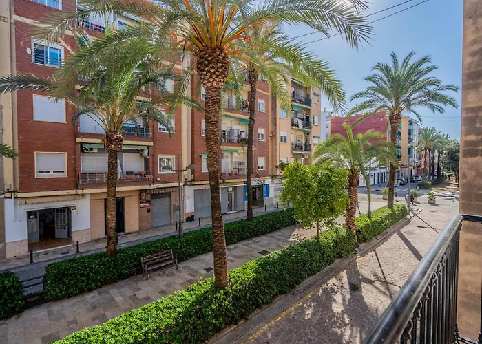 Maritim Horizon House Port Of Valencia