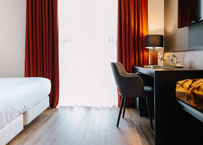 3 sterren hotel: Hotel Kramer