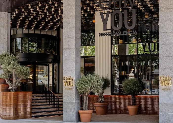 Animaux admis Only You Valencia