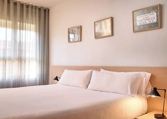 Valenciaflats Ciudad De Las Ciencias
