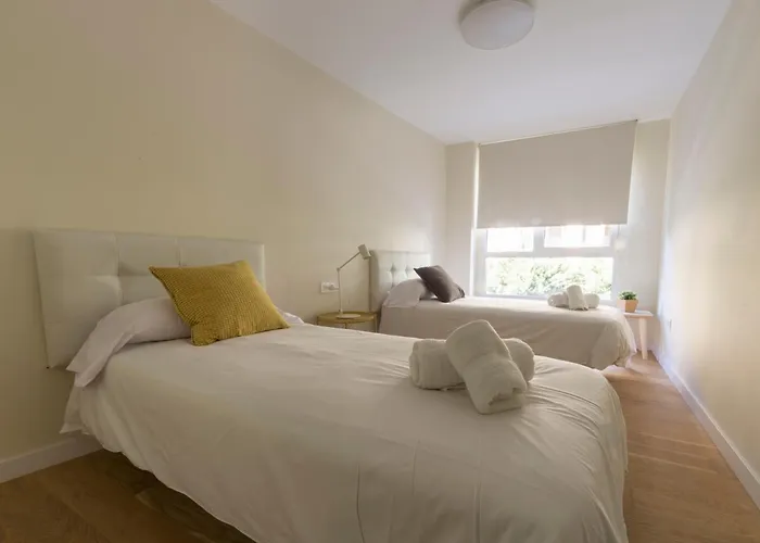 HQ Rooms Apartments San Vicente
