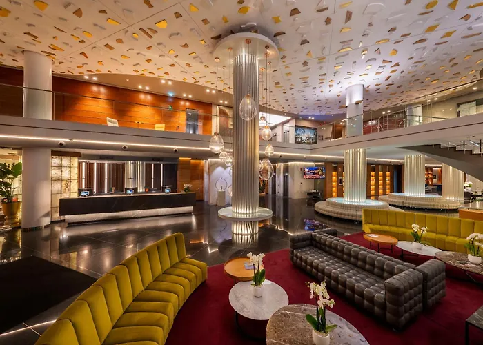 Hotel met uitzicht: Sh Valencia Palace