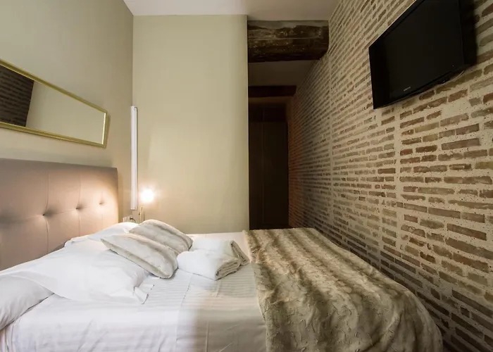 Pension de Famille Cosy Rooms Bolseria