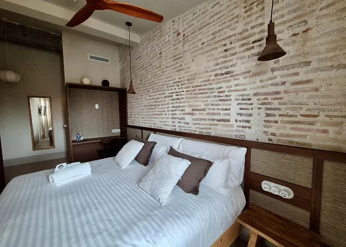 Maison d'hôtes: Cosy Rooms Bolseria