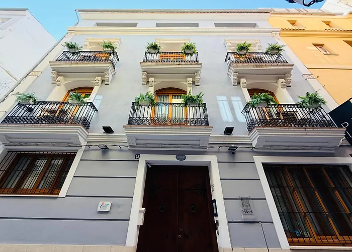 Vakantieverhuur: Edificio Palomar - Palomargroup