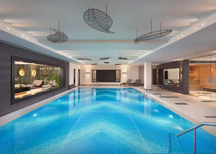 Hotel 5 Estrellas Westin Valencia