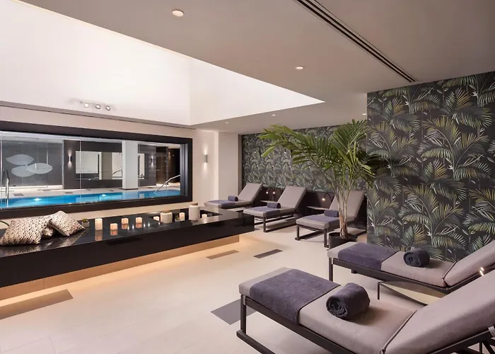 Hotel 5 Estrellas Westin Valencia